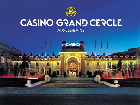  casino casino aix les bains